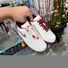 496 -  Giày Air Force 1 Low Valentine's Day 2024 FZ5068 161  [HÀNG CHÍNH HÃNG]