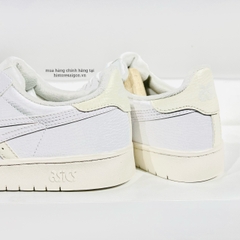 275 -  Giày Asics Unisex Japan S - Trắng Beige - Code 1201A173116 [HÀNG CHÍNH HÃNG]