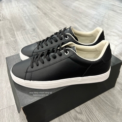 112 -  Giày Zara Sneaker Fashion Black - Đế Bằng - Đen [HÀNG CHÍNH HÃNG]
