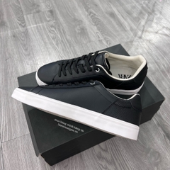 112 -  Giày Zara Sneaker Fashion Black - Đế Bằng - Đen [HÀNG CHÍNH HÃNG]