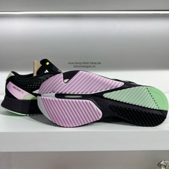 454 -  Giày Thể Thao Running Adidas Adizero - Đen Tím [HÀNG CHÍNH HÃNG]