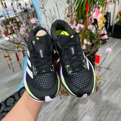 454 -  Giày Thể Thao Running Adidas Adizero - Đen Tím [HÀNG CHÍNH HÃNG]