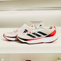 452 -  Giày Thể Thao Running Adidas Adizero - Trắng Đỏ [HÀNG CHÍNH HÃNG]