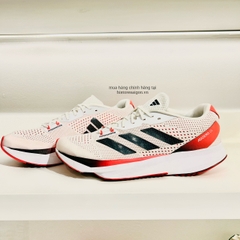 452 -  Giày Thể Thao Running Adidas Adizero - Trắng Đỏ [HÀNG CHÍNH HÃNG]