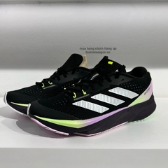 454 -  Giày Thể Thao Running Adidas Adizero - Đen Tím [HÀNG CHÍNH HÃNG]