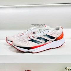 452 -  Giày Thể Thao Running Adidas Adizero - Trắng Đỏ [HÀNG CHÍNH HÃNG]