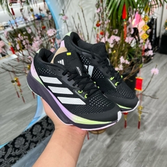 454 -  Giày Thể Thao Running Adidas Adizero - Đen Tím [HÀNG CHÍNH HÃNG]