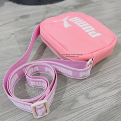 381 -  Túi đeo chéo Puma bầu dục - Hồng Pinky [HÀNG CHÍNH HÃNG]