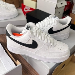 515 -  Giày NIKE AIR FORCE 1 WHITE BLACK CT3839 100  [HÀNG CHÍNH HÃNG]