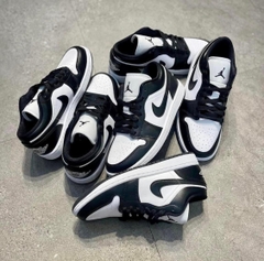 256 -  Giày Nike Air Jordan 1 Low Panda DC0774 101 [HÀNG CHÍNH HÃNG]