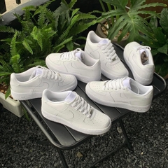 085 - Giày Nike Air Force 1 Low 07 Full White  - 315122 111 | CW2288 111 | DD8959 100 [HÀNG CHÍNH HÃNG]