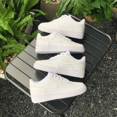 085 - Giày Nike Air Force 1 Low 07 Full White  - 315122 111 | CW2288 111 | DD8959 100 [HÀNG CHÍNH HÃNG]