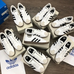 550 -  Giày Adidas Samba OG White Black Gum - Trắng Đế Gum - Code B75806 [HÀNG CHÍNH HÃNG]