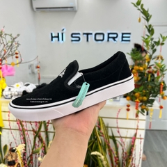 050 -  Giày Vans Slip On Comfy - Đen [HÀNG CHÍNH HÃNG]