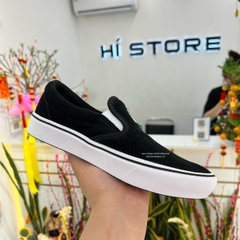 050 -  Giày Vans Slip On Comfy - Đen [HÀNG CHÍNH HÃNG]