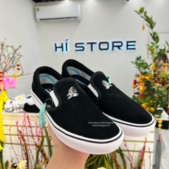 050 -  Giày Vans Slip On Comfy - Đen [HÀNG CHÍNH HÃNG]