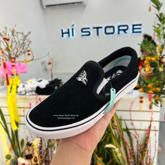 050 -  Giày Vans Slip On Comfy - Đen [HÀNG CHÍNH HÃNG]