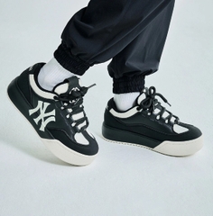 566 -  Giày MLB Korea Chunky Wide New York Yankees Black - 3ASXCCW3N-50BKS [HÀNG CHÍNH HÃNG]