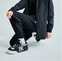 566 -  Giày MLB Korea Chunky Wide New York Yankees Black - 3ASXCCW3N-50BKS [HÀNG CHÍNH HÃNG]