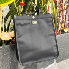 562 -  Túi MLB NY Monogram Sub Bag - Túi Đứng - Đen - Code 7AUBMD34N 50BKS [HÀNG CHÍNH HÃNG]