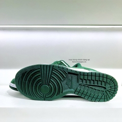 506 -  Giày Nike Dunk Low 'Michigan State' Satin Green - Code DX5931-100 / CW1590‑102 [HÀNG CHÍNH HÃNG]