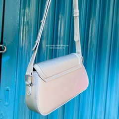 527 -  Túi Xách Obaghouse Ember Heart Bag - Trắng Bạc [HÀNG CHÍNH HÃNG]