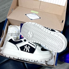 574  -  Giày MLB Chunky Liner Wide New York Yankees Black - Code 3ASXCLW4N 50BKS [HÀNG CHÍNH HÃNG]