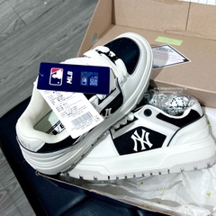 574  -  Giày MLB Chunky Liner Wide New York Yankees Black - Code 3ASXCLW4N 50BKS [HÀNG CHÍNH HÃNG]