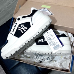 574  -  Giày MLB Chunky Liner Wide New York Yankees Black - Code 3ASXCLW4N 50BKS [HÀNG CHÍNH HÃNG]