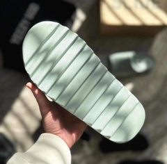 700 -  Dép Adidas Yeezy Slide Salt - Xanh Mint - Code ID5480 [HÀNG CHÍNH HÃNG]
