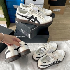 710 -  Giày Onitsuka Tiger Advanti Cream White Black - 1183B799 101 [HÀNG CHÍNH HÃNG]