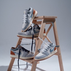 649 -  Giày Nike Air Jordan 1 Low SE Phantom Denim Swoosh FZ5042 041 [HÀNG CHÍNH HÃNG]