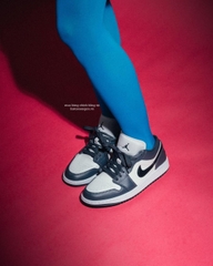 518 -  Giày Nike Air Jordan 1 Low Dark Grey DC0774 102 [HÀNG CHÍNH HÃNG]