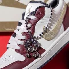 555 -  Giày Nike Jordan 1 Low SE  - Year Of the Dragon - Bản Tết 2024 FJ5735-100 [HÀNG CHÍNH HÃNG]