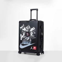 753 -  Vali Nike Sneakers Silhouette - Size Siêu Ký Gửi 29 - Đen [HÀNG CHÍNH HÃNG]
