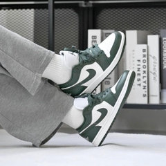 520 -  Giày Nike Air Jordan 1 Low Galactic Jade DC0774 113 [HÀNG CHÍNH HÃNG]