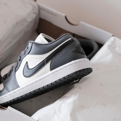518 -  Giày Nike Air Jordan 1 Low Dark Grey DC0774 102 [HÀNG CHÍNH HÃNG]