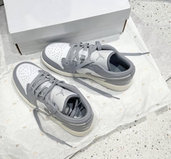 521 -  Giày Nike Air Jordan Low Vintage Grey - 553560-053 / 553558-053  [HÀNG CHÍNH HÃNG]