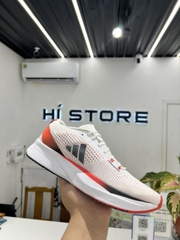452 -  Giày Thể Thao Running Adidas Adizero - Trắng Đỏ [HÀNG CHÍNH HÃNG]
