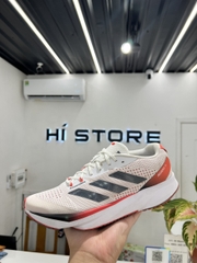 452 -  Giày Thể Thao Running Adidas Adizero - Trắng Đỏ [HÀNG CHÍNH HÃNG]