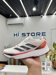452 -  Giày Thể Thao Running Adidas Adizero - Trắng Đỏ [HÀNG CHÍNH HÃNG]