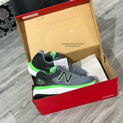781 -  Giày New Balance 680 Fitness Running Neutral Gray - Code M680CG7 [HÀNG CHÍNH HÃNG]