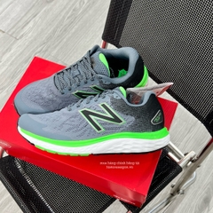 781 -  Giày New Balance 680 Fitness Running Neutral Gray - Code M680CG7 [HÀNG CHÍNH HÃNG]