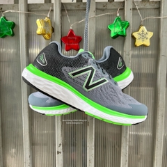 781 -  Giày New Balance 680 Fitness Running Neutral Gray - Code M680CG7 [HÀNG CHÍNH HÃNG]