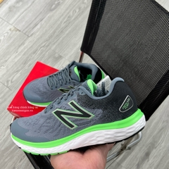 781 -  Giày New Balance 680 Fitness Running Neutral Gray - Code M680CG7 [HÀNG CHÍNH HÃNG]
