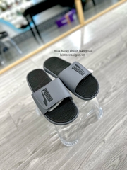 642 -  Dép Puma Cool Cat 2.0 FS - Xám Đế Đen - Code 390961 04 [HÀNG CHÍNH HÃNG]