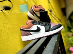 761 - Giày Nike Air Jordan 1 Low SE Sky J Mauve GS FB9908 102 [HÀNG CHÍNH HÃNG]