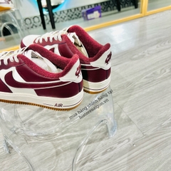 775 -  Giày Nike Air Force 1 GS Team Red Gum DQ5972 100  [HÀNG CHÍNH HÃNG]