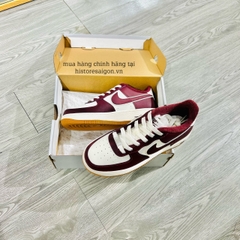 775 -  Giày Nike Air Force 1 GS Team Red Gum DQ5972 100  [HÀNG CHÍNH HÃNG]