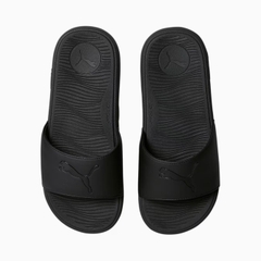 802 -  Dép Puma Cool Cat 2.0 Slide Triple Black - Code 390963-01 [HÀNG CHÍNH HÃNG]